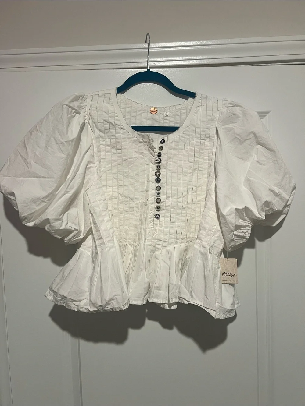 Free People online cropped